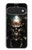 S1027 メタルスカル Hardcore Metal Skull Google Pixel 11, 11 Pro バックケース、フリップケース・カバー