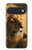 S1046 ライオン 森の王 Lion King of Forest Google Pixel 11, 11 Pro バックケース、フリップケース・カバー