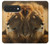 S1046 ライオン 森の王 Lion King of Forest Google Pixel 11, 11 Pro バックケース、フリップケース・カバー