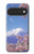 S1060 富士山 桜 Mount Fuji Sakura Cherry Blossom Google Pixel 11, 11 Pro バックケース、フリップケース・カバー