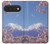 S1060 富士山 桜 Mount Fuji Sakura Cherry Blossom Google Pixel 11, 11 Pro バックケース、フリップケース・カバー