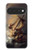 S1091 嵐の中のキリスト レンブラント Rembrandt Christ in The Storm Google Pixel 11, 11 Pro バックケース、フリップケース・カバー
