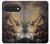 S1091 嵐の中のキリスト レンブラント Rembrandt Christ in The Storm Google Pixel 11, 11 Pro バックケース、フリップケース・カバー
