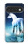 S1130 ユニコーン Unicorn Horse Google Pixel 11, 11 Pro バックケース、フリップケース・カバー