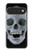 S1286 ダイヤモンドスカル Diamond Skull Google Pixel 11, 11 Pro バックケース、フリップケース・カバー