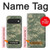 S2173 デジタル迷彩グラフィックプリント Digital Camo Camouflage Graphic Printed Google Pixel 11, 11 Pro バックケース、フリップケース・カバー