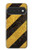 S2231 黄色と黒のラインハザードストライプ Yellow and Black Line Hazard Striped Google Pixel 11, 11 Pro バックケース、フリップケース・カバー