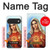 S2420 聖母マリアサンタマリア The Virgin Mary Santa Maria Google Pixel 11, 11 Pro バックケース、フリップケース・カバー