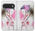 S2579 着物 Japanese Traditional Geisha Kimono Google Pixel 11, 11 Pro バックケース、フリップケース・カバー