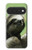S2708 笑顔のナマケ Smiling Sloth Google Pixel 11, 11 Pro バックケース、フリップケース・カバー