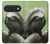 S2708 笑顔のナマケ Smiling Sloth Google Pixel 11, 11 Pro バックケース、フリップケース・カバー