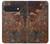 S2714 錆鋼テクスチャグラフィックプリント Rust Steel Texture Graphic Printed Google Pixel 11, 11 Pro バックケース、フリップケース・カバー