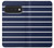 S2767 ネイビーホワイトストライプ Navy White Striped Google Pixel 11, 11 Pro バックケース、フリップケース・カバー