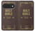 S2889 聖書 Holy Bible Cover King James Version Google Pixel 11, 11 Pro バックケース、フリップケース・カバー
