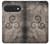 S2892 三脚巴シンボル Triskele Symbol Stone Texture Google Pixel 11, 11 Pro バックケース、フリップケース・カバー