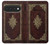 S3014 ヴィンテージマップブックカバー Vintage Map Book Cover Google Pixel 11, 11 Pro バックケース、フリップケース・カバー