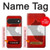 S3018 ペルー旗 Peru Flag Google Pixel 11, 11 Pro バックケース、フリップケース・カバー