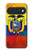 S3020 エクアドルの旗 Ecuador Flag Google Pixel 11, 11 Pro バックケース、フリップケース・カバー
