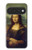 S3038 モナリザダヴィンチ絵画 Mona Lisa Da Vinci Painting Google Pixel 11, 11 Pro バックケース、フリップケース・カバー