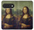 S3038 モナリザダヴィンチ絵画 Mona Lisa Da Vinci Painting Google Pixel 11, 11 Pro バックケース、フリップケース・カバー