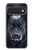 S3168 ドイツのシェパード・ブラック・ドッグ German Shepherd Black Dog Google Pixel 11, 11 Pro バックケース、フリップケース・カバー