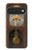 S3173 大きな古時計 Grandfather Clock Antique Wall Clock Google Pixel 11, 11 Pro バックケース、フリップケース・カバー