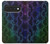 S3366 虹パイソンの皮膚 グラフィックプリント Rainbow Python Skin Graphic Print Google Pixel 11, 11 Pro バックケース、フリップケース・カバー
