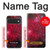 S3368 ゾディアックレッドギャラクシー Zodiac Red Galaxy Google Pixel 11, 11 Pro バックケース、フリップケース・カバー