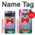 S3934 ファンタジーオタクフクロウ Fantasy Nerd Owl Google Pixel 11, 11 Pro バックケース、フリップケース・カバー