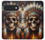 S4016 ネイティブ スカル Native Skull Google Pixel 11, 11 Pro バックケース、フリップケース・カバー