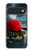 S4056 マダガスカルのカメの赤い帽子 Madagascar Turtle Red Cap Google Pixel 11, 11 Pro バックケース、フリップケース・カバー