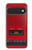 S4073 ヴィンテージの赤いカセットプレーヤーのグラフィック Vintage Red Cassette Player Graphic Google Pixel 11, 11 Pro バックケース、フリップケース・カバー
