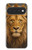 S4093 王冠ライオンアート Royal Lion Portrait Artwork Google Pixel 11, 11 Pro バックケース、フリップケース・カバー