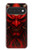 S4099 赤鬼幻想アート Mystic Red Demon Illustration Google Pixel 11, 11 Pro バックケース、フリップケース・カバー