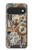 S4100 レトロ科学コラージュ Vintage Scientific Discovery Collage Google Pixel 11, 11 Pro バックケース、フリップケース・カバー