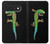 S0125 緑ヤモリ Green Madagascan Gecko Google Pixel 11 Pro XL バックケース、フリップケース・カバー