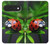 S0263 天道虫 Ladybug Google Pixel 11 Pro XL バックケース、フリップケース・カバー