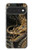S0426 ゴールドドラゴン Gold Dragon Google Pixel 11 Pro XL バックケース、フリップケース・カバー