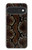 S0553 蛇の皮膚 グラフィックプリント Snake Skin Google Pixel 11 Pro XL バックケース、フリップケース・カバー