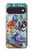 S0588 ウォールグラフィティ Wall Graffiti Google Pixel 11 Pro XL バックケース、フリップケース・カバー