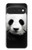 S1072 パンダ Panda Bear Google Pixel 11 Pro XL バックケース、フリップケース・カバー