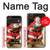 S1417 サンタクロースメリークリスマス Santa Claus Merry Xmas Google Pixel 11 Pro XL バックケース、フリップケース・カバー