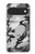 S1721 雪迷彩グラフィックプリント Snow Camo Camouflage Graphic Printed Google Pixel 11 Pro XL バックケース、フリップケース・カバー