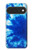 S1869 絞り染めブルー Tie Dye Blue Google Pixel 11 Pro XL バックケース、フリップケース・カバー