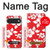 S1949 ハワイのハイビスカス柄 Hawaiian Hibiscus Pattern Google Pixel 11 Pro XL バックケース、フリップケース・カバー
