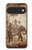 S2102 タイアート 象に仏 Thai Art Buddha on Elephant Google Pixel 11 Pro XL バックケース、フリップケース・カバー