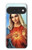 S2420 聖母マリアサンタマリア The Virgin Mary Santa Maria Google Pixel 11 Pro XL バックケース、フリップケース・カバー