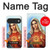 S2420 聖母マリアサンタマリア The Virgin Mary Santa Maria Google Pixel 11 Pro XL バックケース、フリップケース・カバー