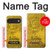 S2618 金塊 One Kilo Gold Bar Google Pixel 11 Pro XL バックケース、フリップケース・カバー