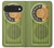 S2656 ヴィンテージベークライトデコラジオ Vintage Bakelite Radio Green Google Pixel 11 Pro XL バックケース、フリップケース・カバー